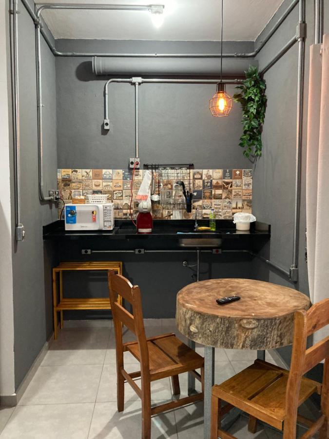 Studio House Loft Сан-Пауло Экстерьер фото