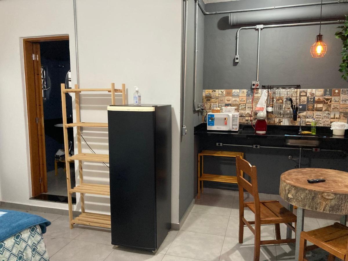 Studio House Loft Сан-Пауло Экстерьер фото
