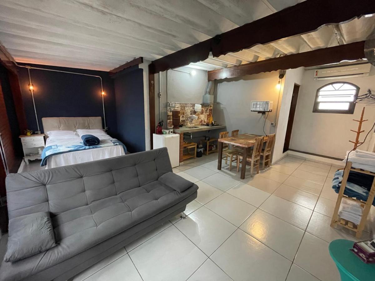 Studio House Loft Сан-Пауло Экстерьер фото